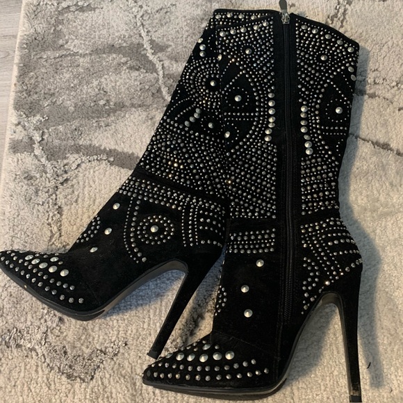 Lauren Lorraine Shoes - Lauren Lorraine heeled boots